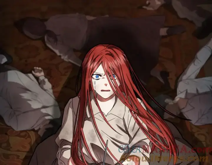 《我在死敌家当团宠》第21话 安抚噩梦图305