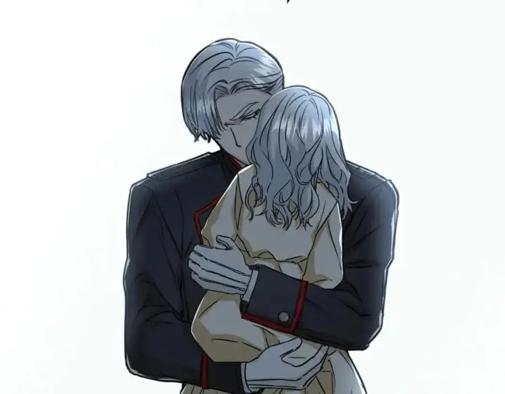 《我在死敌家当团宠》第21话 安抚噩梦图318