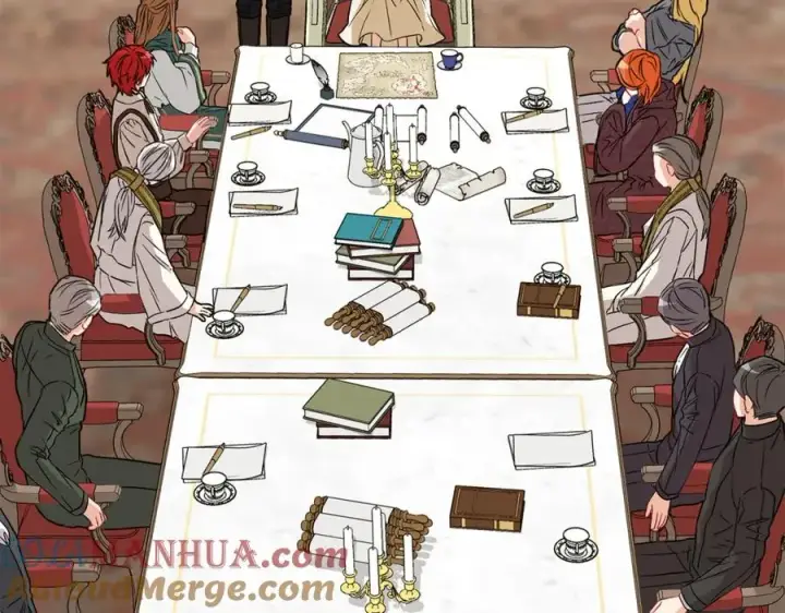 《我在死敌家当团宠》第23话 选吧，送命题！图105