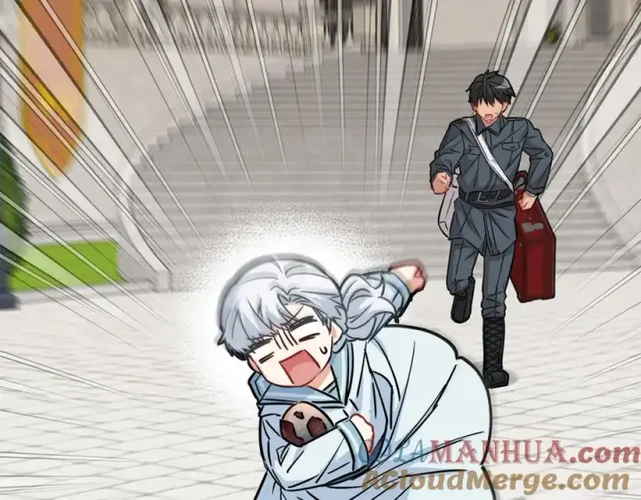 《我在死敌家当团宠》第23话 选吧，送命题！图237