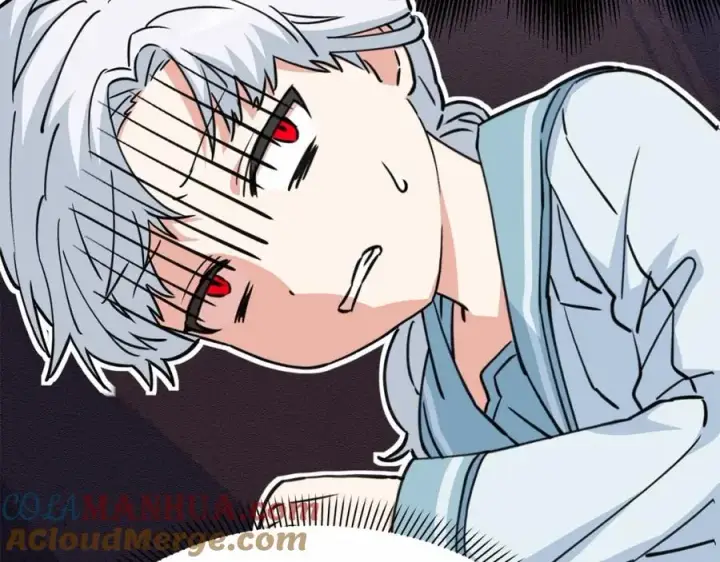 漫画《我在死敌家当团宠》第25话 被掳走？！第25张图