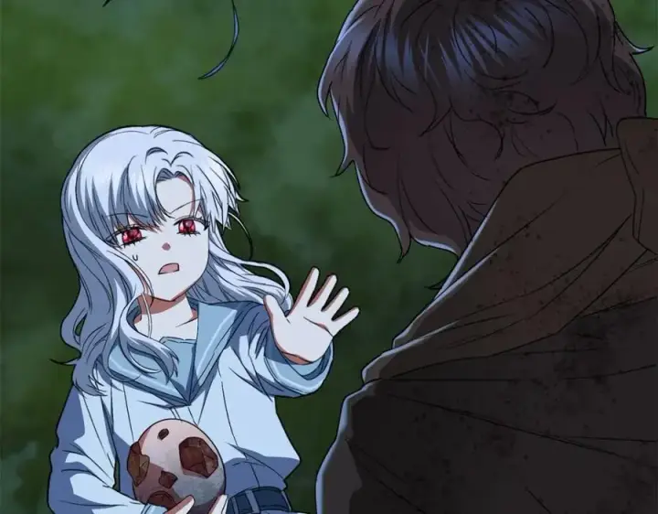 《我在死敌家当团宠》第27话 誓约烙印图143