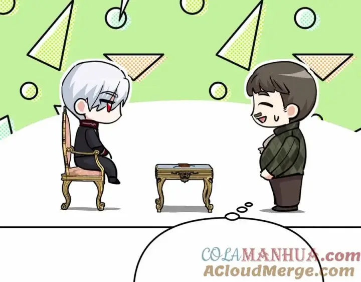 《我在死敌家当团宠》第29话 魔王竟会救人？图121
