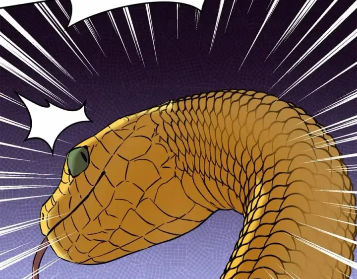 漫画《我在死敌家当团宠》第33话 死亡危机第2张图
