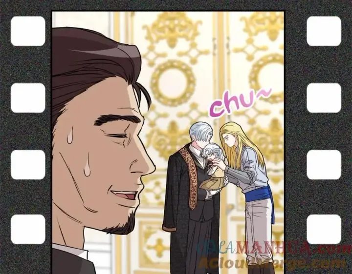 漫画《我在死敌家当团宠》第34话 我爱你第213张图