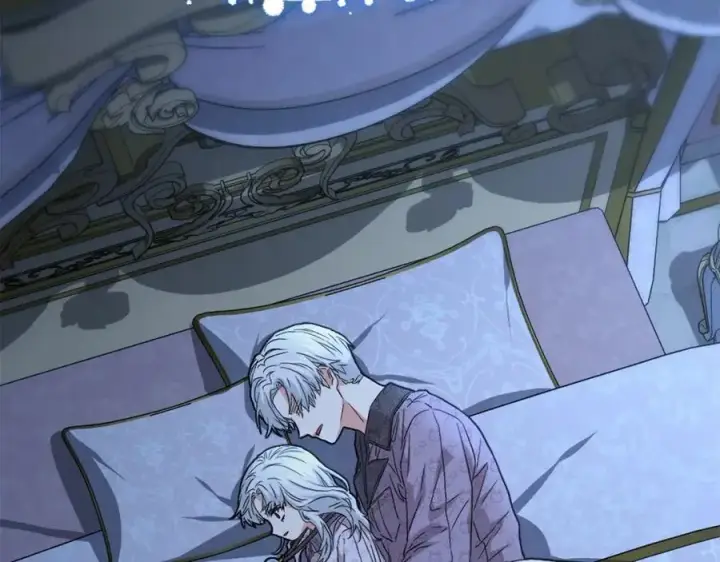 漫画《我在死敌家当团宠》第34话 我爱你第298张图