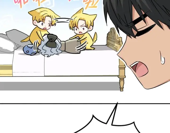 漫画《我在死敌家当团宠》第35话 凡事都有理由第124张图