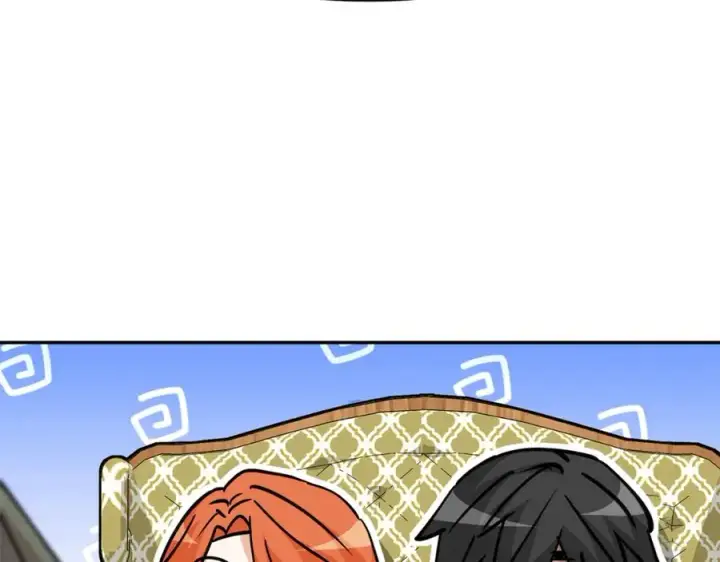 漫画《我在死敌家当团宠》第36话 来者不善第123张图