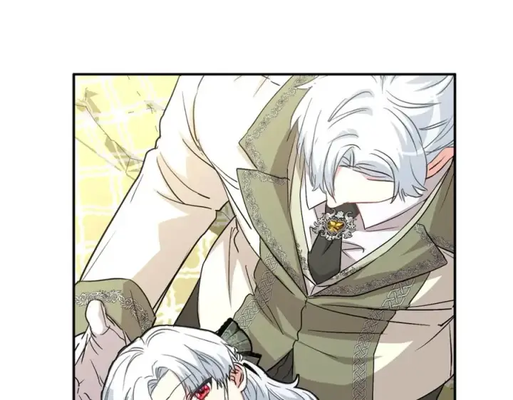漫画《我在死敌家当团宠》第36话 来者不善第138张图