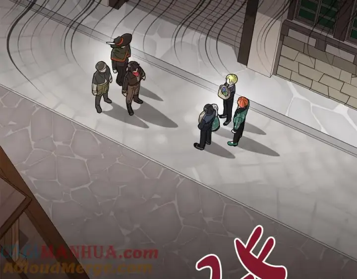 《我在死敌家当团宠》第37话 忍气吞声图345