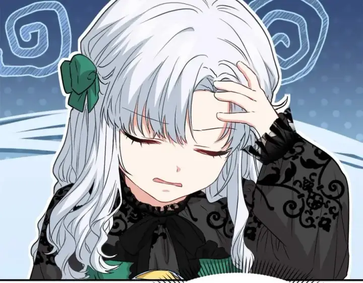 漫画《我在死敌家当团宠》第38话 养成恶女第11张图