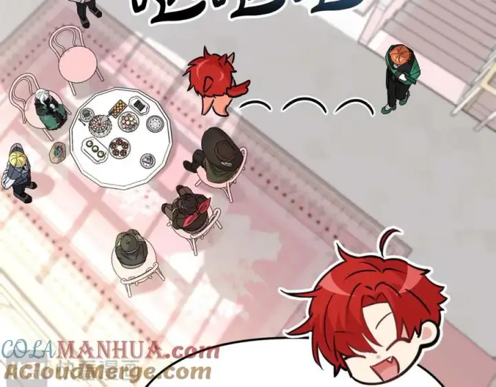 漫画《我在死敌家当团宠》第38话 养成恶女第129张图