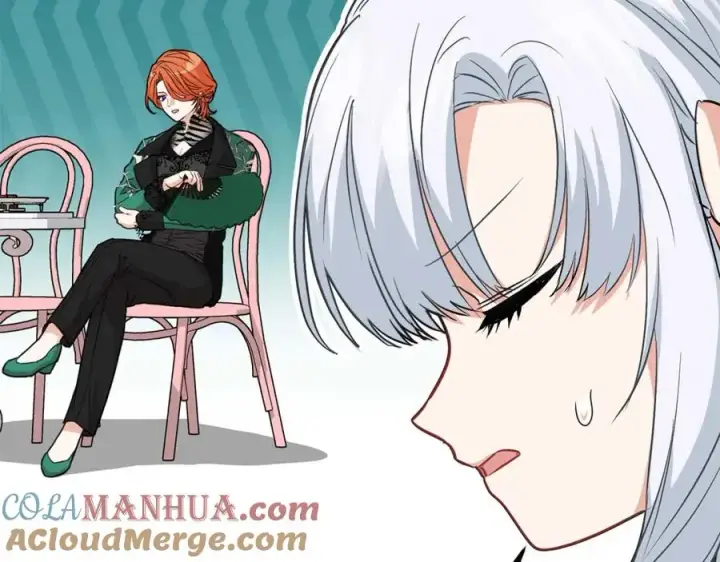 漫画《我在死敌家当团宠》第38话 养成恶女第21张图