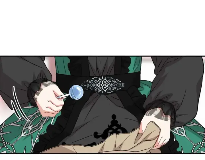 漫画《我在死敌家当团宠》第38话 养成恶女第66张图