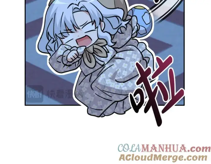 《我在死敌家当团宠》第39话 对抗黑魔法图113