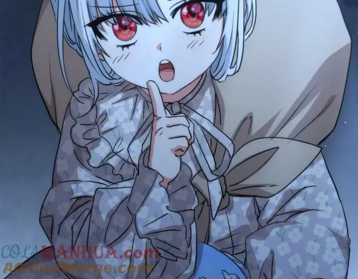 《我在死敌家当团宠》第39话 对抗黑魔法图121