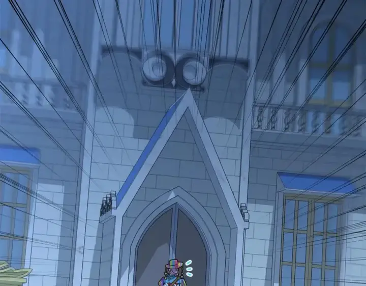 《我在死敌家当团宠》第39话 对抗黑魔法图135