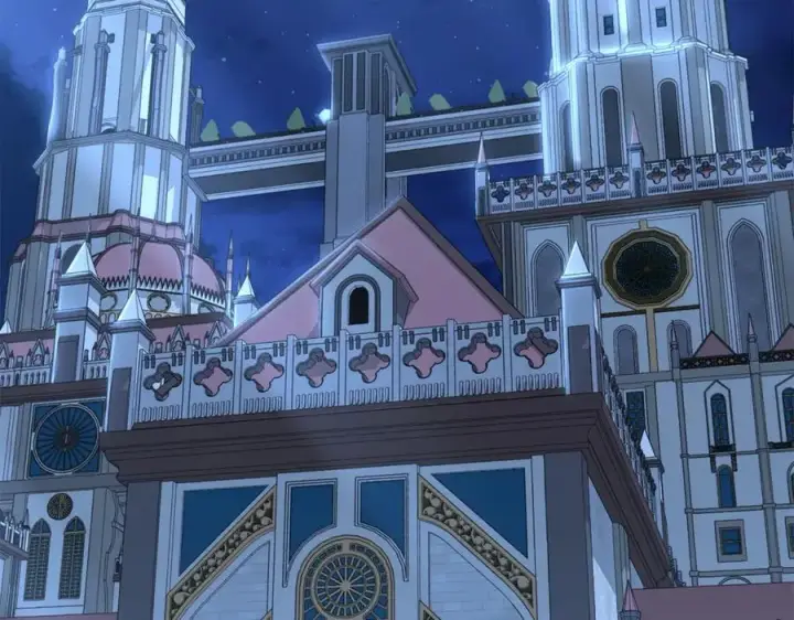 《我在死敌家当团宠》第39话 对抗黑魔法图243