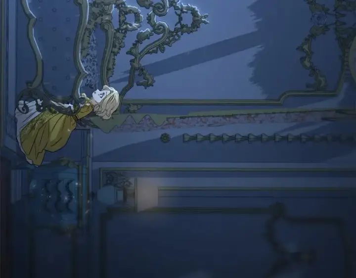 《我在死敌家当团宠》第39话 对抗黑魔法图348
