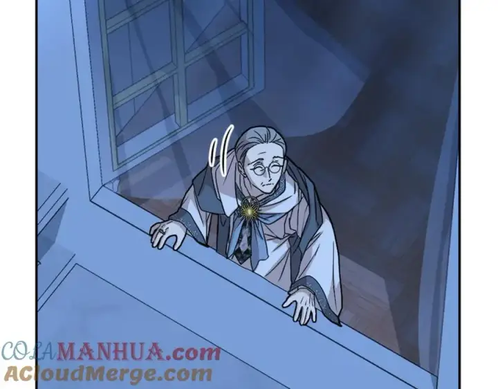 漫画《我在死敌家当团宠》第40话 夜游穿帮了！ ？第105张图