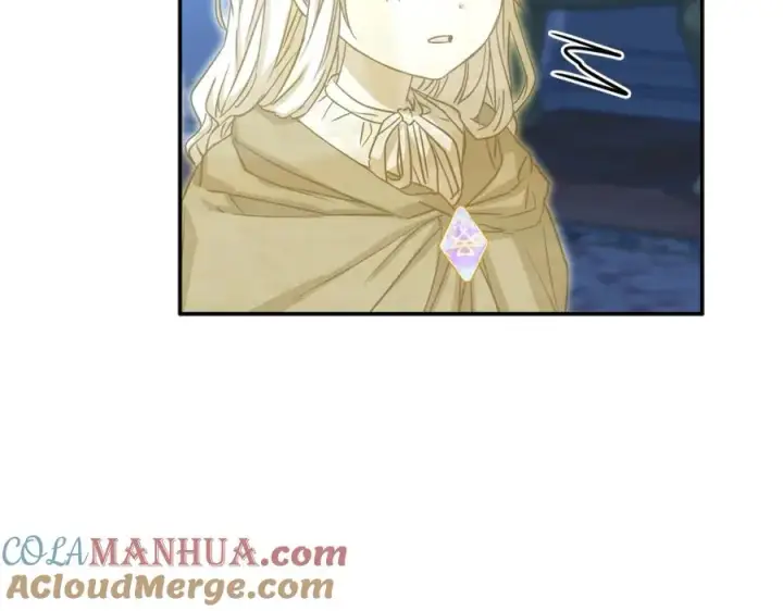 漫画《我在死敌家当团宠》第40话 夜游穿帮了！ ？第81张图
