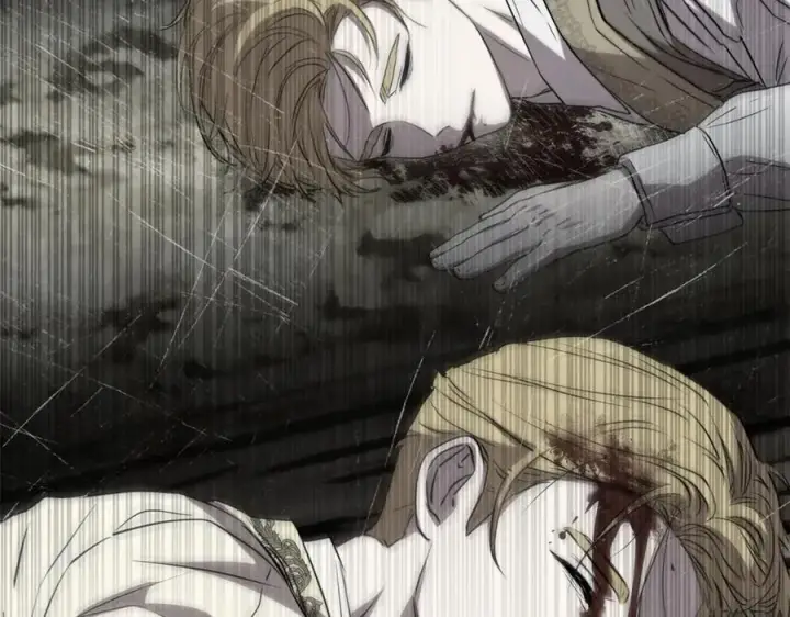 漫画《我在死敌家当团宠》第41话 最好的礼物第126张图