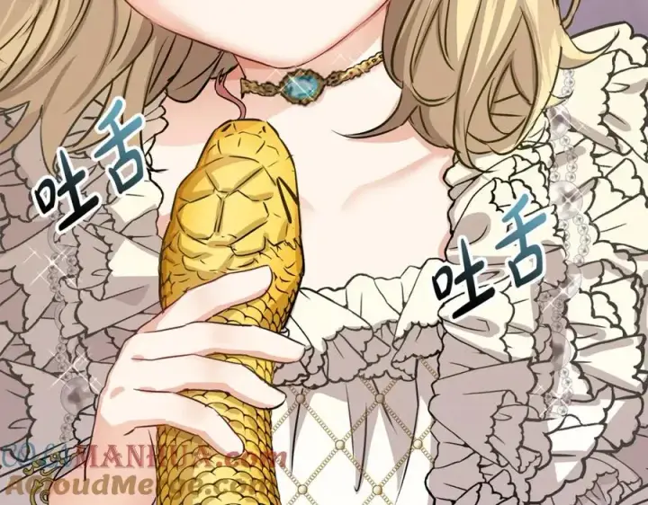 漫画《我在死敌家当团宠》第41话 最好的礼物第309张图