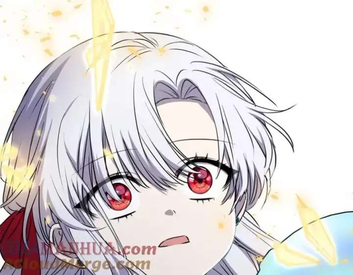 漫画《我在死敌家当团宠》第44话 魔王的力量第109张图
