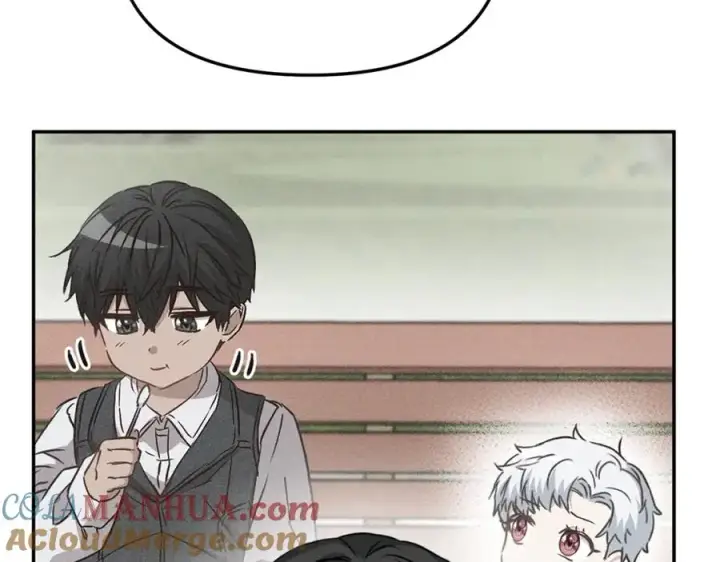 漫画《我在死敌家当团宠》第47话（加更） 想带走你第85张图