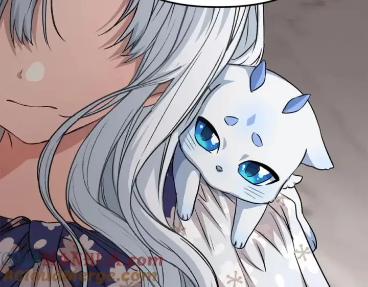 漫画《我在死敌家当团宠》第47话（加更） 想带走你第89张图