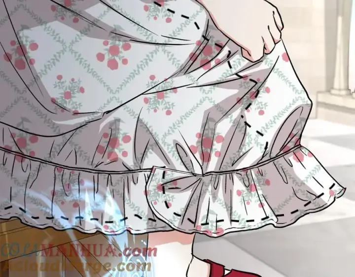 漫画《我在死敌家当团宠》第47话（加更） 想带走你第97张图