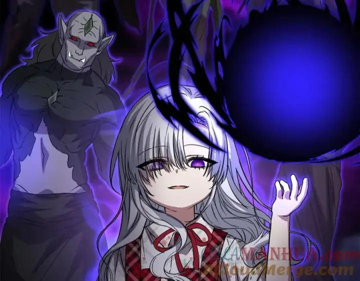 漫画《我在死敌家当团宠》第48话 爸爸选择牺牲？！第121张图