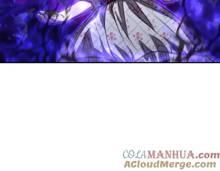 漫画《我在死敌家当团宠》第48话 爸爸选择牺牲？！第45张图