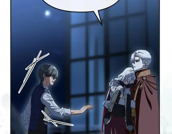 漫画《我在死敌家当团宠》第131话 你自由了第143张图