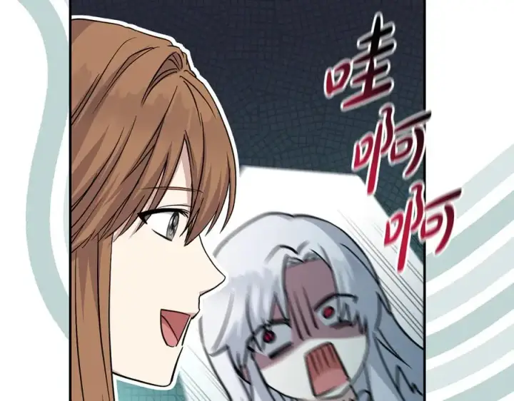 《我在死敌家当团宠》第54话 要对我下手了！图139