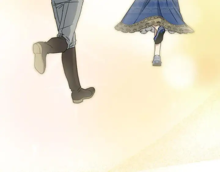 漫画《我在死敌家当团宠》第57话 舞伴的选择第139张图
