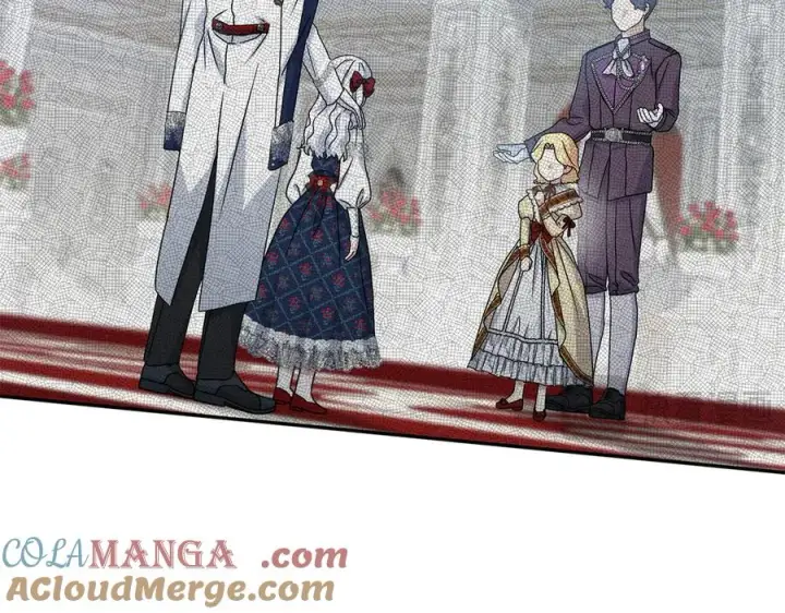 漫画《我在死敌家当团宠》第57话 舞伴的选择第173张图