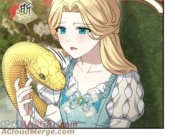 漫画《我在死敌家当团宠》第57话 舞伴的选择第225张图