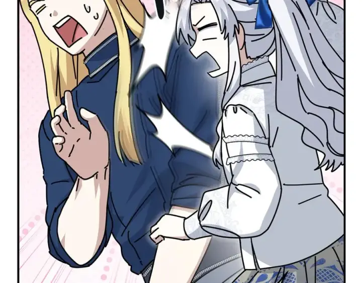 漫画《我在死敌家当团宠》第57话 舞伴的选择第39张图