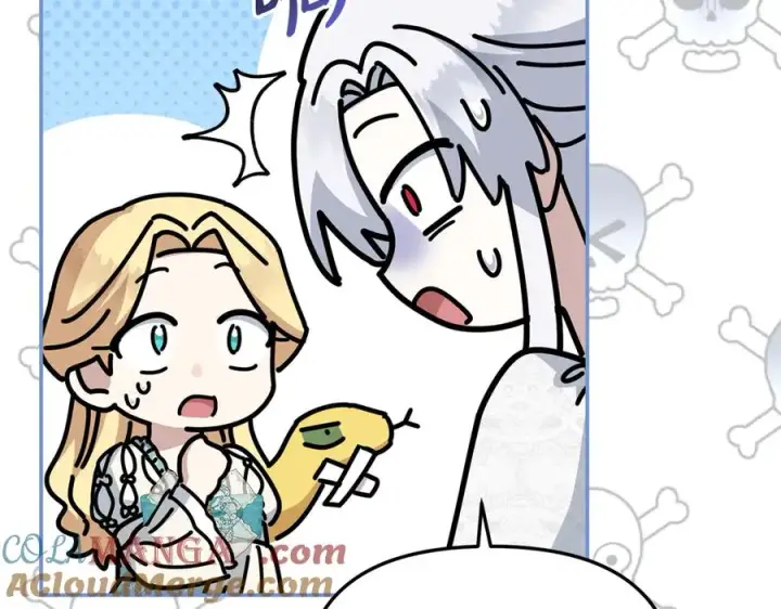 《我在死敌家当团宠》第58话 爸爸的新恋情！图101