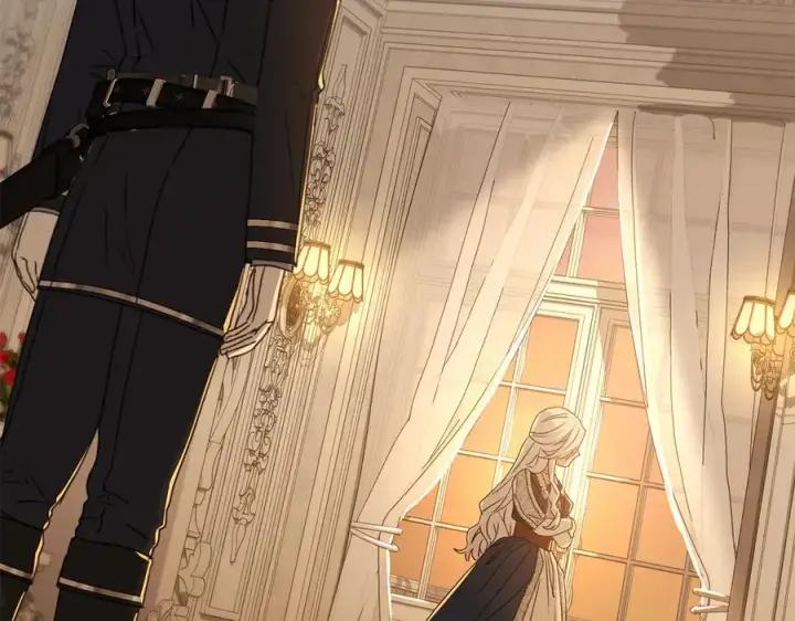 漫画《我在死敌家当团宠》第64话 你不想我吗？第59张图