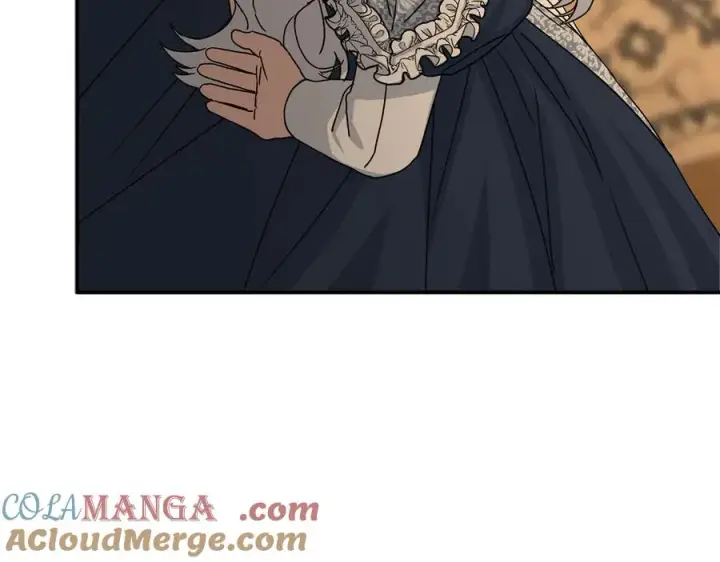 漫画《我在死敌家当团宠》第65话 舞伴的人选第121张图