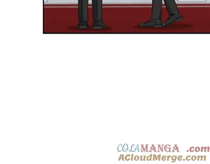漫画《我在死敌家当团宠》第65话 舞伴的人选第161张图