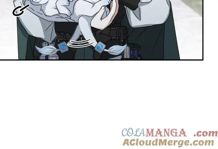 漫画《我在死敌家当团宠》第69话 随行人员之争第145张图