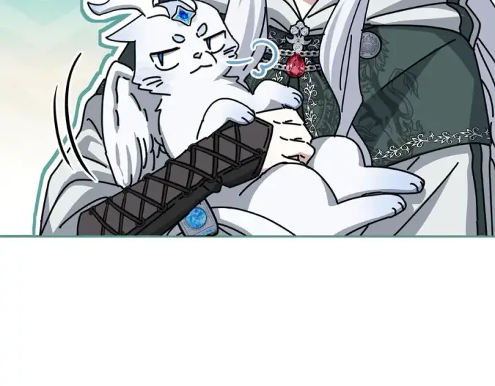 漫画《我在死敌家当团宠》第71话 失踪了！第80张图