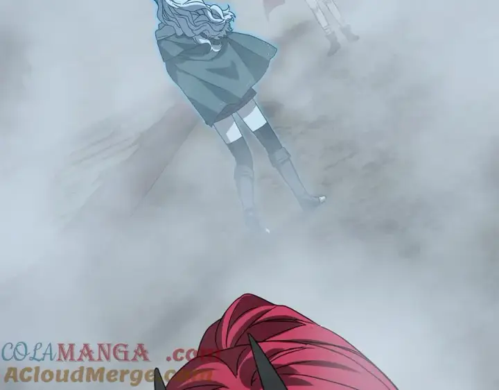 漫画《我在死敌家当团宠》第72话 被抛弃的魔族第97张图