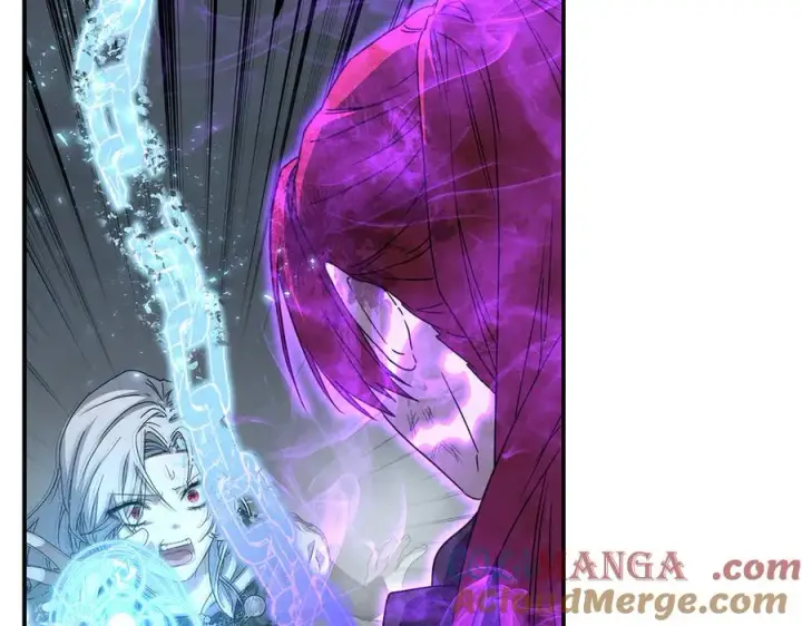 漫画《我在死敌家当团宠》第74话 给不出的交代第113张图