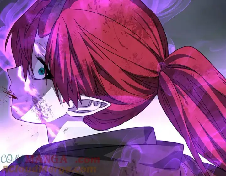 漫画《我在死敌家当团宠》第74话 给不出的交代第121张图