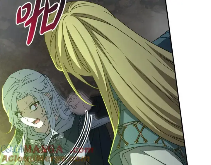 漫画《我在死敌家当团宠》第74话 给不出的交代第181张图