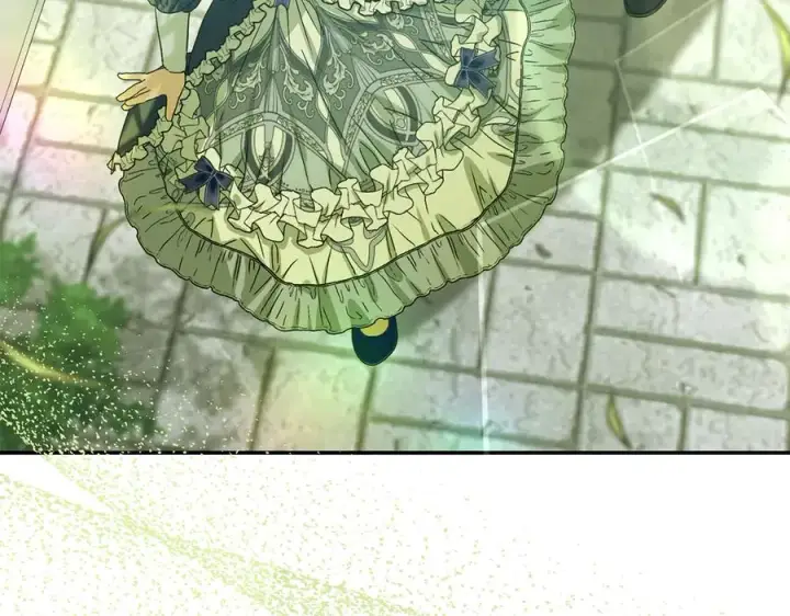 漫画《我在死敌家当团宠》第77话 牵着你的手第11张图